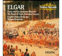 Elgar:3 Bavarian Dances/Wand of Youth [Import]