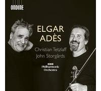 Elgar & Ades: Violin Concertos