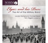 Elgar and His Peers / The Art of Military Band – NAXOS