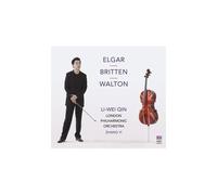 Elgar And Walton Cello Concertos