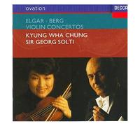 Elgar - Berg Violin Concertos