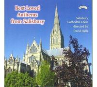 Elgar - Best Loved Anthems from Salisbury