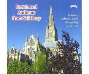 Elgar - Best Loved Anthems from Salisbury