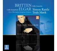 Elgar - Britten : Concertos pour violoncelle