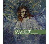 Elgar/Britten/Harty : The Dream of Gerontius