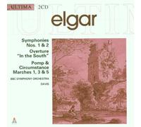 Elgar, C. - Symphony 1/2/in The South/Pomp & Ci