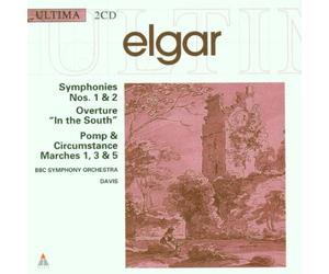 Elgar, C. - Symphony 1/2/in the South/Pomp & Ci