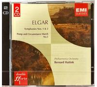 Elgar, C. - Symphony 1/2/Pomp & Circumstance