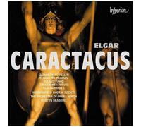 Elgar: Caractacus [Cd]