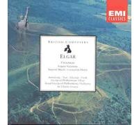 Elgar : Caractacus ; Enigma Variations ; Imperial March ; Coronation March