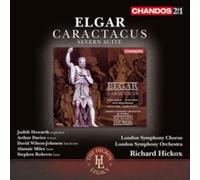 Richard Hickox - Elgar: Caractacus [Import]