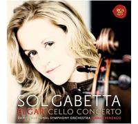 Elgar, Dvorak, Respighi – Concerto pour violoncelle – Sony