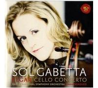 Elgar: Cello Concerto/Dvorak/Respighi