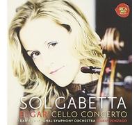 Elgar: Cello Concerto/Dvorak/Respighi
