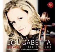 Elgar, Dvorak, Respighi – Concerto pour violoncelle – Sony