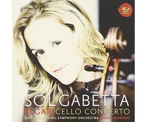 Elgar: Cello Concerto/Dvorak/Respighi