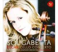 Elgar: Cello Concerto/Dvorak/Respighi by Various Artists [Audio CD] NEUF
