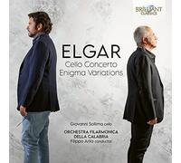 Elgar: Cello Concerto, Enigma Variations