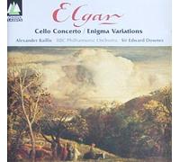 Elgar - Cello Concerto/Enigma Variations