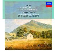 Elgar: Cello Concerto Enigma Variations (SHM-CD) [Import]
