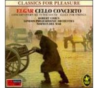 Elgar - Cello Concerto/in The South
