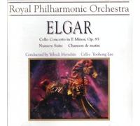 Elgar - Cello Concerto/Nursery Suite/Chanson De Matin