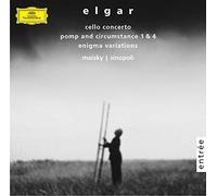 Elgar: Cello Concerto Op.85 · Enigma Variations · Pomp and Circumstance 1 & 4