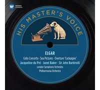Elgar: Cello Concerto/Sea Pict [Import]