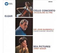 Elgar:Concerto pour Violoncelle