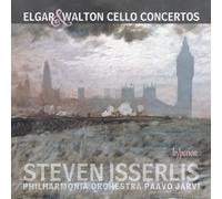 Elgar: Cello Concerto; Walton: Cello Concerto; Holst: Invocation [Audio CD] NEUF
