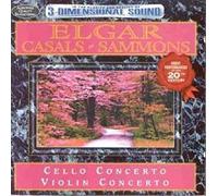 Elgar - Cello&Violin Concertos