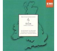 Various - Elgar Choral Collection [Import]