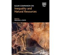 Elgar Companion on Inequality and Natural Resources