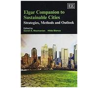 Elgar Companion To Sustainable Cities