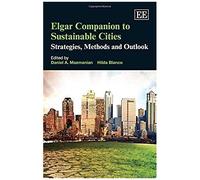 Elgar Companion To Sustainable Cities