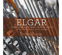 Elgar: Complete Original Organ Music