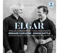 Elgar: Concerto & Sonate pour Violon