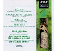 Elgar - Concerto for Cello & Orch/in The Fen Country