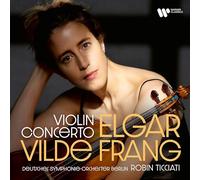 Edward Elgar – Concerto pour Violon – CD – Parlophone
