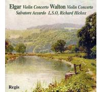 Elgar : Concerto pour violon. Accardo
