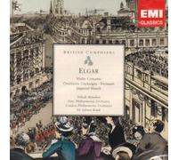 Elgar : Concerto pour violon - Froissart - Ouverture Cockaigne