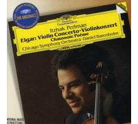 Elgar : Concerto pour violon Op.61 - Chausson : Poème