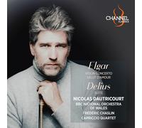 Elgar Concerto pour Violon Salut d Amour Delius Suite