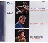 Elgar – Concerto pour violoncelle – Warner Music