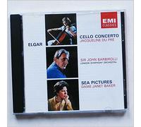 Elgar - Concerto pour violoncelle, Sea Pictures.