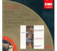 Elgar – Concerto pour violoncelle · Sea Pictures · Cockaigne – Sony Music