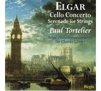 Elgar : Concerto pour violoncelle. Tortelier