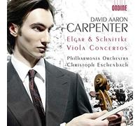 Elgar : Concerto pour violoncelle (transcription pour alto) - Schnittke : Concerto pour alto