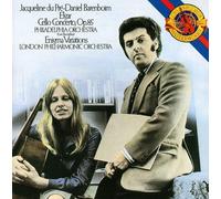 Elgar : Concerto pour violoncelle - Variations Enigma