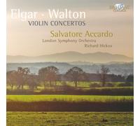 Elgar - Concertos pour Violon [Import]